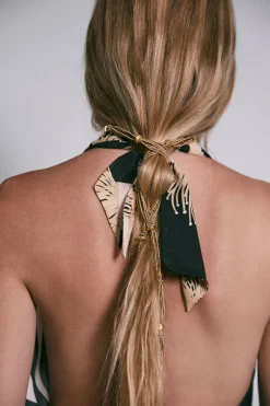 Jewelry-Johanna Ortiz Gypsy Taste Necklace In Gold