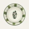 Dinnerware-Johanna Ortiz Hechizado Bowl In Green Set Of 2