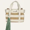 Bags-Johanna Ortiz Heritage Vibes Bag In Ecru