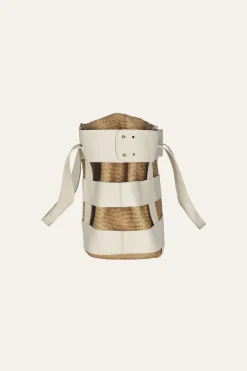 Bags-Johanna Ortiz Heritage Vibes Bag In Ecru