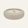 Home Decor-Johanna Ortiz Honoring Sandona Medium Candle In Sand