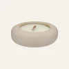 Home Decor-Johanna Ortiz Honoring Sandona Small Candle In Sand
