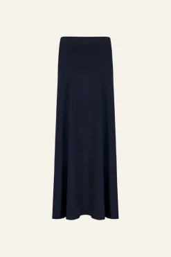 Bottoms-Johanna Ortiz Humisha Skirt In Navy