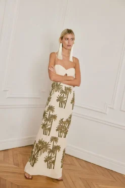Trending Now-Johanna Ortiz Ikat Jungle Dress