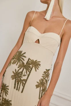 Trending Now-Johanna Ortiz Ikat Jungle Dress