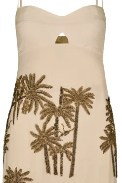 Trending Now-Johanna Ortiz Ikat Jungle Dress