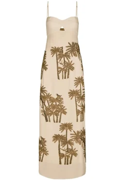 Dresses-Johanna Ortiz Ikat Jungle Dress