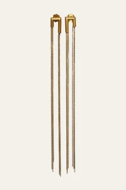 Jewelry-Johanna Ortiz Jalisco Earrings In Gold