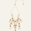 Jewelry-Johanna Ortiz Jump For Joy Necklace In Ecru