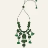 Jewelry-Johanna Ortiz Jump For Joy Necklace In Green