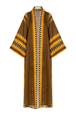 Pareos & Coverups-Johanna Ortiz Karibu Kimono