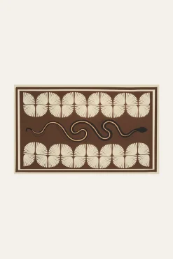Pareos & Coverups-Johanna Ortiz Kene Pareo In Brown