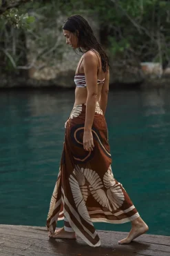 Trending Now-Johanna Ortiz Kene Pareo In Brown