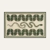 Pareos & Coverups-Johanna Ortiz Kene Pareo In Ecru & Green