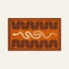 Pareos & Coverups-Johanna Ortiz Kene Pareo In Orange