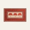 Pareos & Coverups-Johanna Ortiz Kilimanjaro Pareo In Red