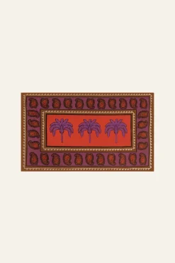 Pareos & Coverups-Johanna Ortiz Kilimanjaro Pareo In Violet