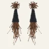 Jewelry-Johanna Ortiz La Boheme Earrings In Copper