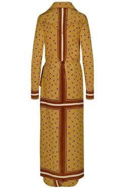 Dresses-Johanna Ortiz Low Tempo Shirtdress