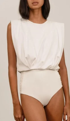 Tops-Johanna Ortiz Machakos T-Shirt