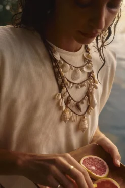 Trending Now-Johanna Ortiz Magical Chant Necklace