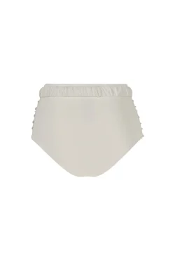 Swimwear-Johanna Ortiz Mahaba Bikini Bottom In Ecru