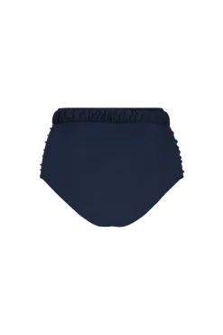 Swimwear-Johanna Ortiz Mahaba Bikini Bottom In Navy
