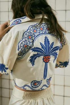 Tops-Johanna Ortiz Manyattas Shirt