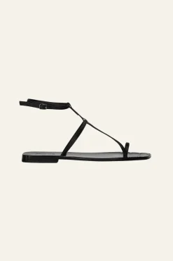 Shoes-Johanna Ortiz Maze Trek Sandals In Black