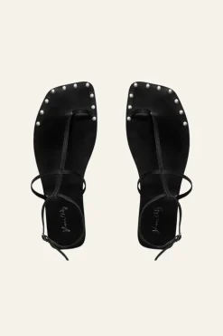 Shoes-Johanna Ortiz Maze Trek Sandals In Black