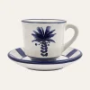 Dinnerware-Johanna Ortiz Molinillo Coffee In Blue Set Of 2