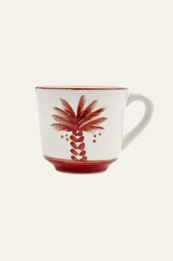 Dinnerware-Johanna Ortiz Molinillo Coffee In Magenta Set Of 2