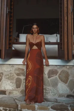 Trending Now-Johanna Ortiz Mother Of All Waters Dress