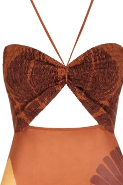 Trending Now-Johanna Ortiz Mother Of All Waters Dress
