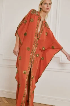 Dresses-Johanna Ortiz Mystical Gaucho Dress