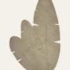 Trending Now-Johanna Ortiz Mythic Ecosystem Table Mats In Camel Set Of 3