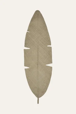 Trending Now-Johanna Ortiz Mythic Ecosystem Table Mats In Camel Set Of 3