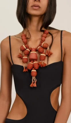 Swimwear-Johanna Ortiz Nairobi Onepiece