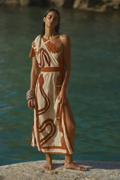 Dresses-Johanna Ortiz Natural Ecosystem Dress