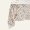 Trending Now-Johanna Ortiz Natural Spice Esperanza Square Tablecloth