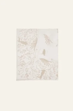Trending Now-Johanna Ortiz Natural Spice Esperanza Square Tablecloth