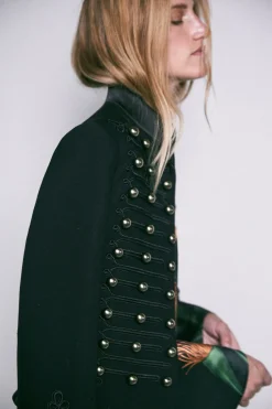 Outerwear-Johanna Ortiz No Expectation Jacket