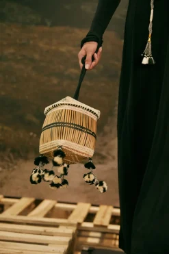Bags-Johanna Ortiz Ornamentos Bag In Black