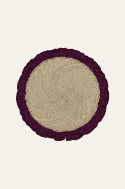 Table Linens-Johanna Ortiz Orpua Placemat In Acaii Set Of 2