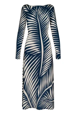 Dresses-Johanna Ortiz Palm Valiente Gaucha Dress
