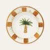 Dinnerware-Johanna Ortiz Palma Real Bowl In Mustard Set Of 2