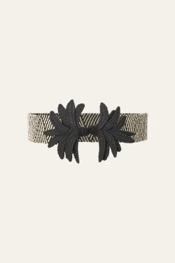 Belts-Johanna Ortiz Palms And Spices Belt
