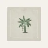 Trending Now-Johanna Ortiz Platanera Napkins In Jade Set Of 4