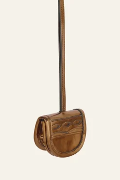 Bags-Johanna Ortiz Poetic Secrets Bag In Bronze