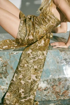 Trending Now-Johanna Ortiz Pradera Encantada Dress